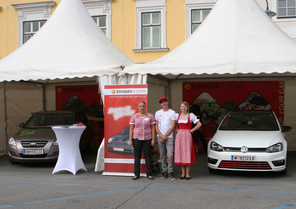 Ebinger& Sohn Ausstellerstand Mistelbach 2014 Ebinger& Sohn Ausstellerstand Mistelbach 2014