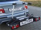 ALUTRANS E-Bike Heckträger