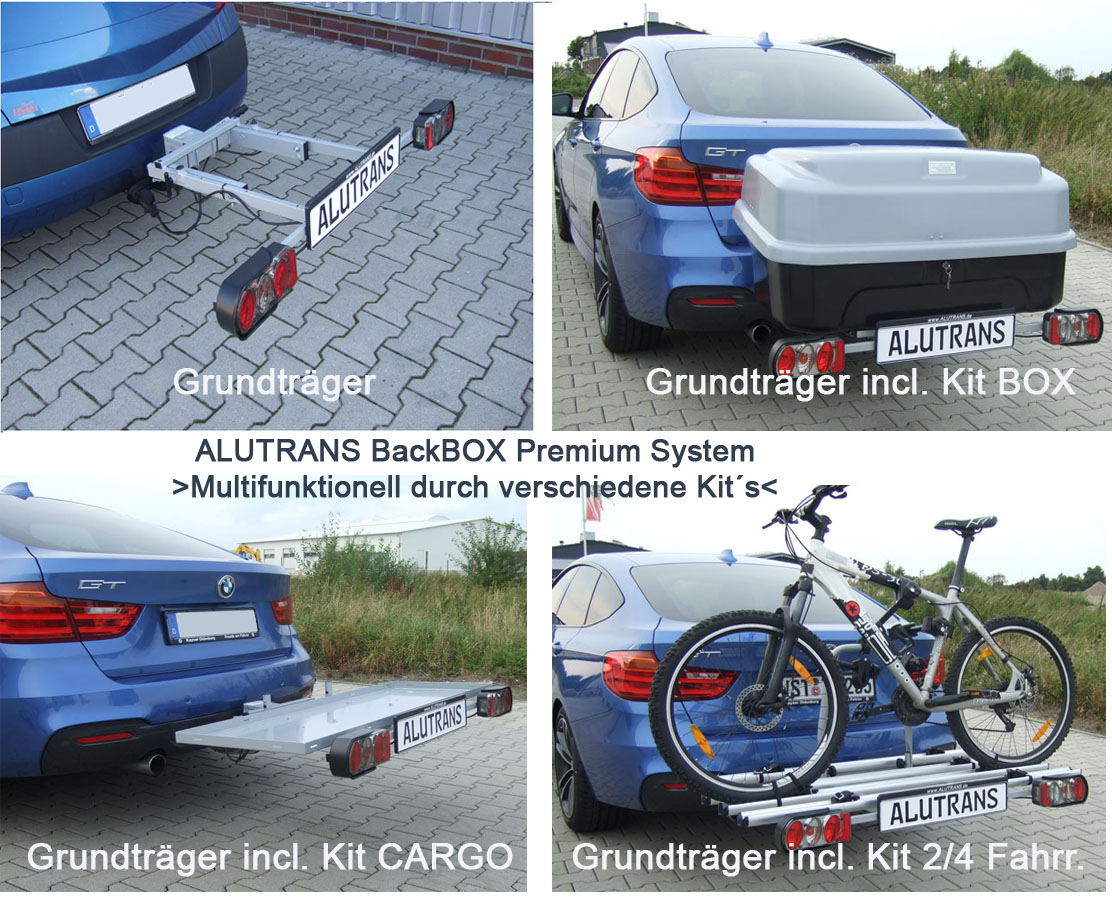 ALUTRANS BackBox Premium