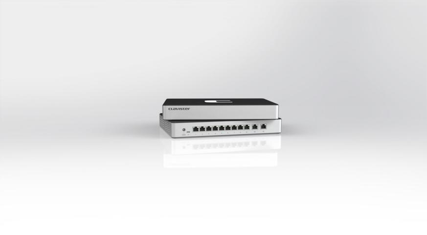 Clavister Security Gateway E7