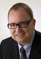 Bernd Grohmann, Leiter OEM Hausautomation bei der ELV/eQ-3-Gruppe