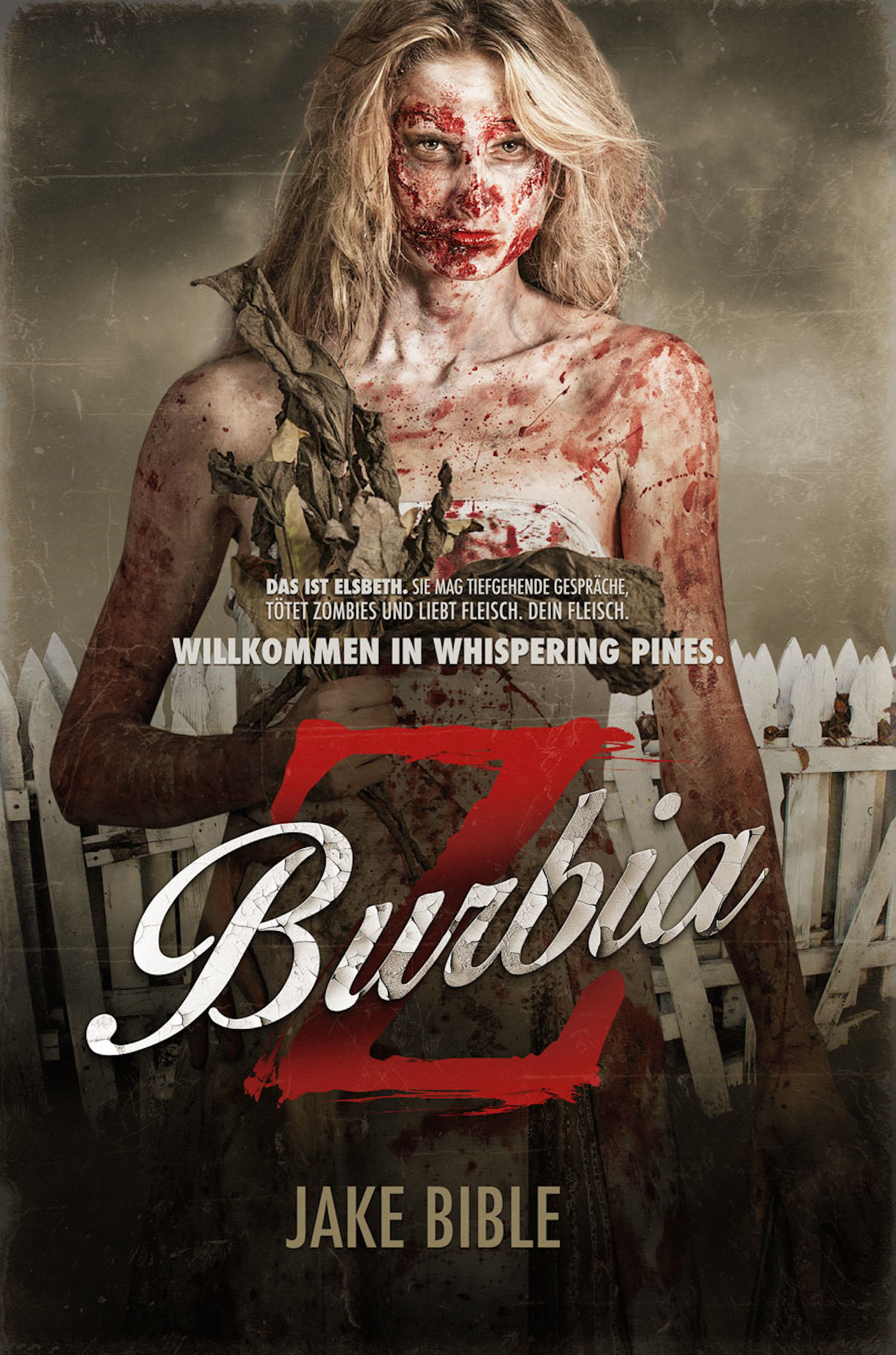 Z Burbia - US-Besteller (Horror-Thriller) von Jake Bible