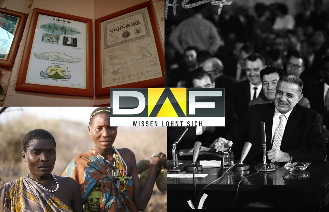 Die DAF-Highlights in der KW 45 Die DAF-Highlights in der KW 45