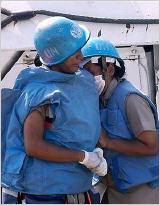 Mitarbeiter von humanitäre Organisationen solltne sich auf die Arbeit in Krisenregionen vorbereiten Mitarbeiter von humanitäre Organisationen solltne sich auf die Arbeit in Krisenregionen vorbereiten