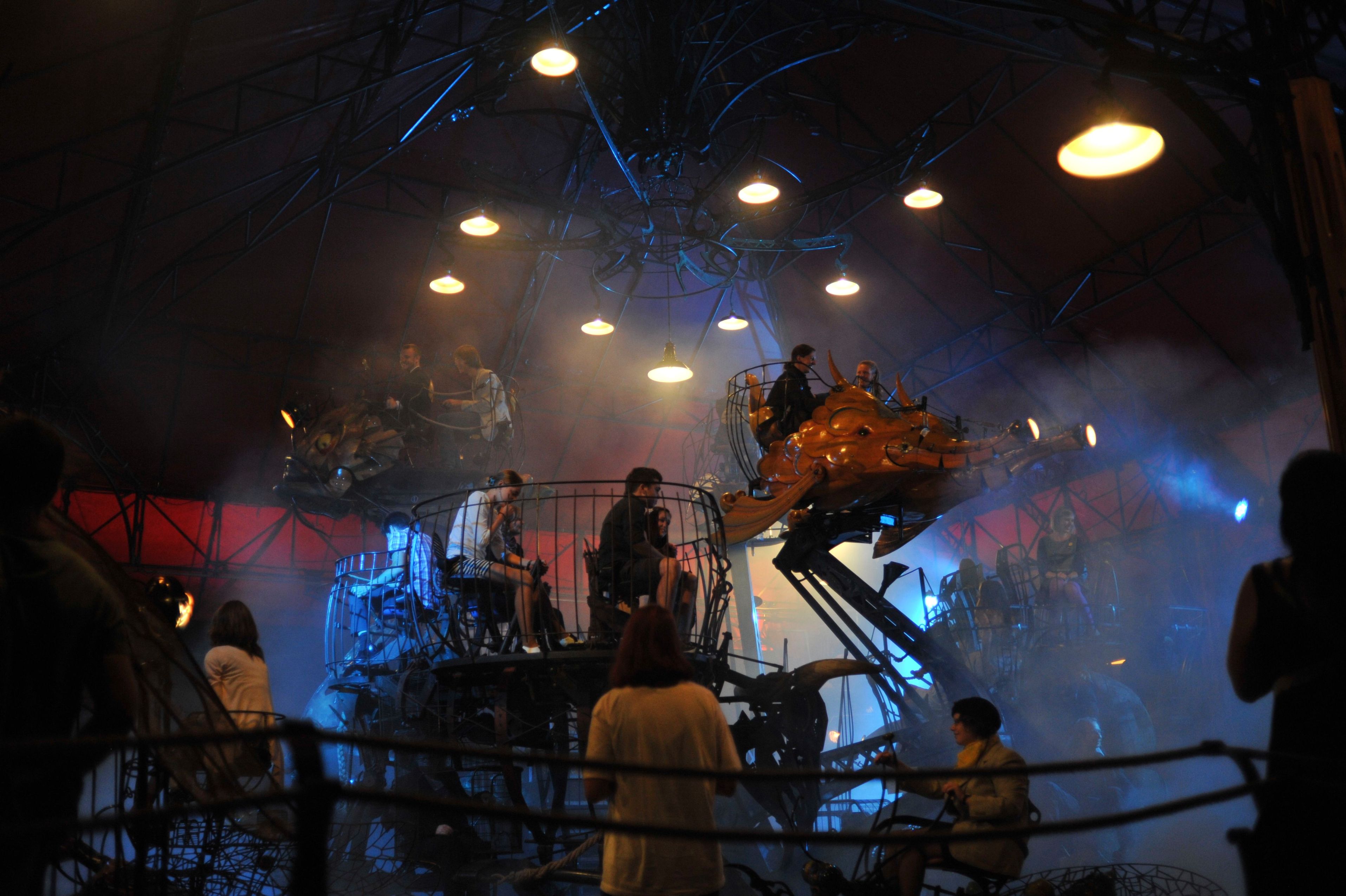 Manege Carre Senart Manege Carre Senart