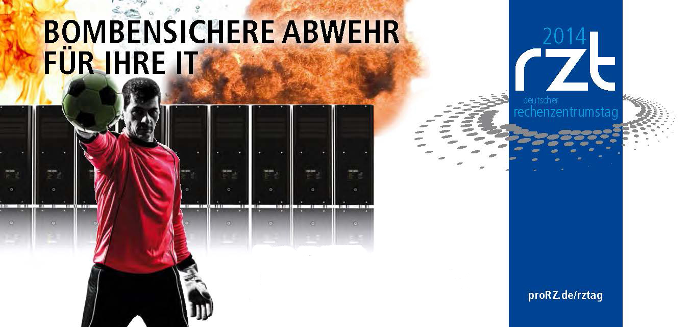 2. Deutscher Rechenzentrumstag