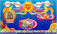 Elements of Art gestaltet deutsche Chupa Chups Website Elements of Art gestaltet deutsche Chupa Chups Website