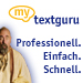 www.mytextguru.com: Professionell. Einfach. Schnell. www.mytextguru.com: Professionell. Einfach. Schnell.
