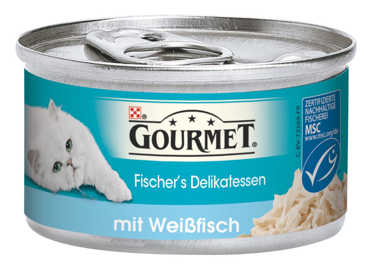 Der jüngste Fang von GOURMET wird Fischliebhaber begeistern Der jüngste Fang von GOURMET wird Fischliebhaber begeistern