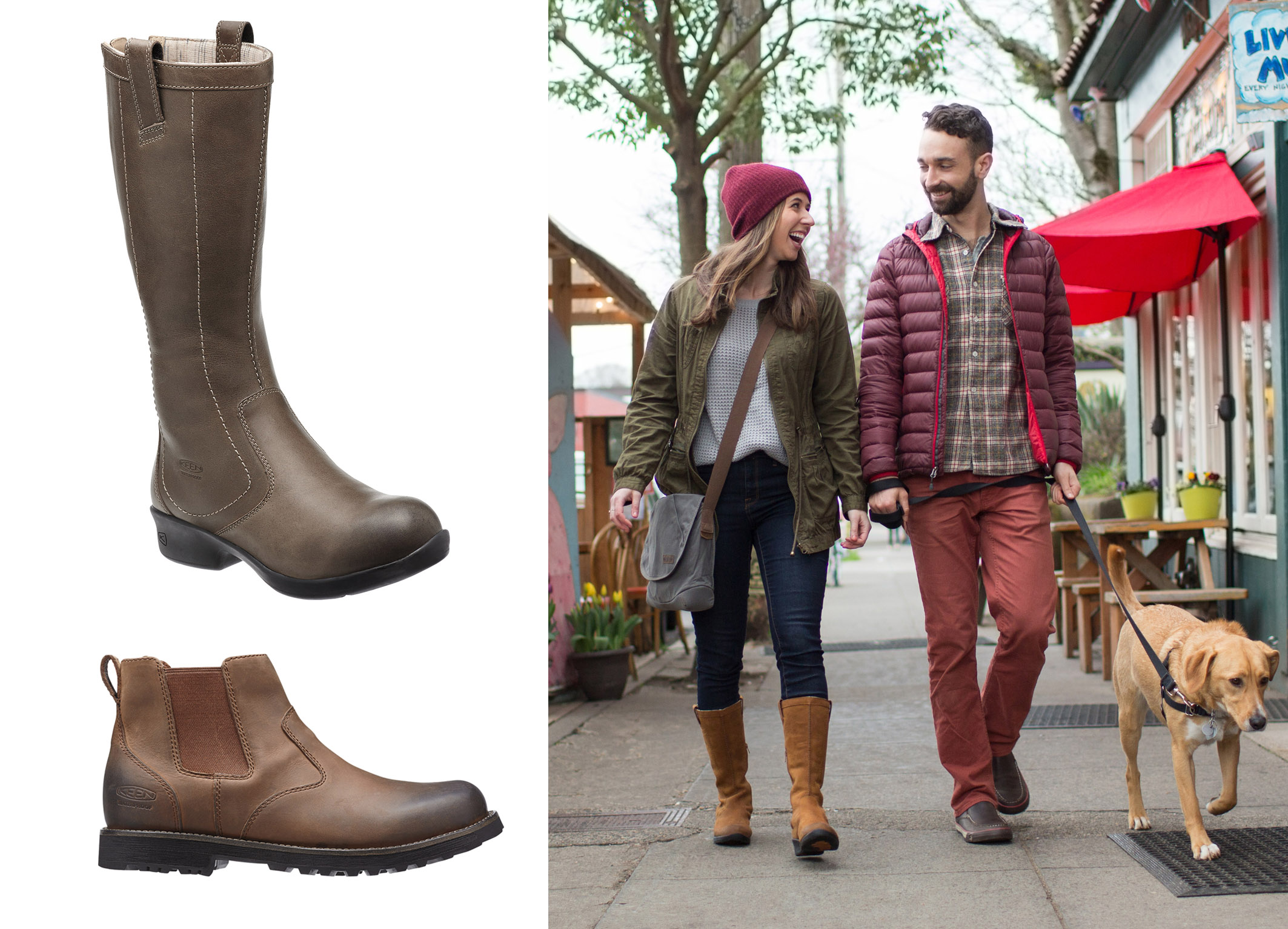 Bildnachweis: KEEN Footwear Bildnachweis: KEEN Footwear