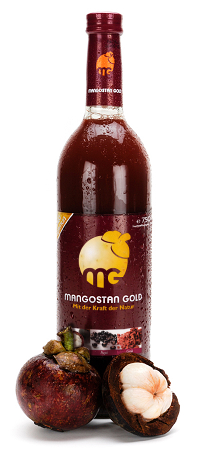 Vitalstoffgetränk Mangostan-Gold Vitalstoffgetränk Mangostan-Gold