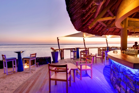 Infinity Blue Cocktail Bar