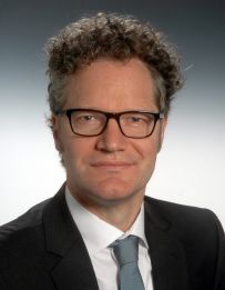 Dr. Christian Müller - Bereichsleiter des Geschäftsbereiches AWARO Collaboration Solutions