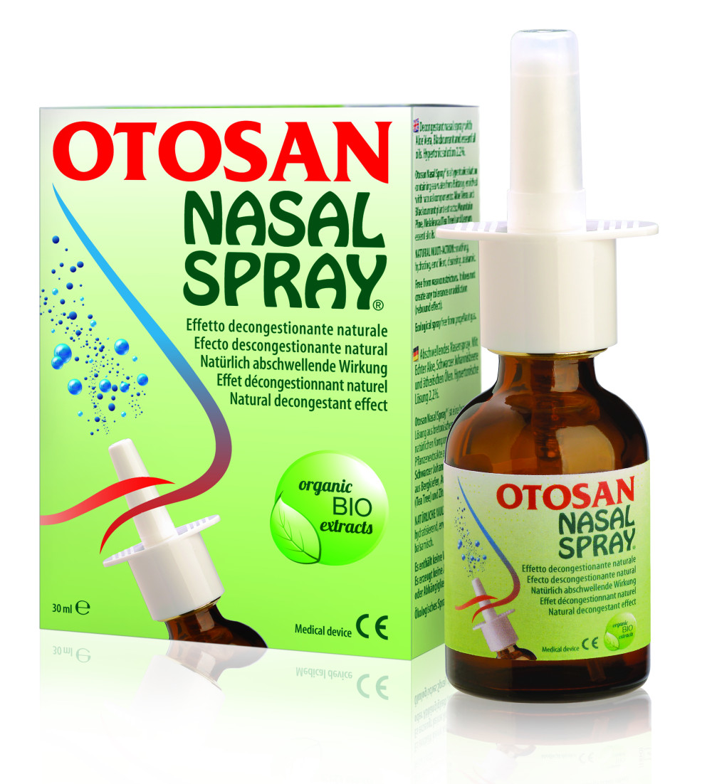 Otosan® Nasenspray Otosan® Nasenspray