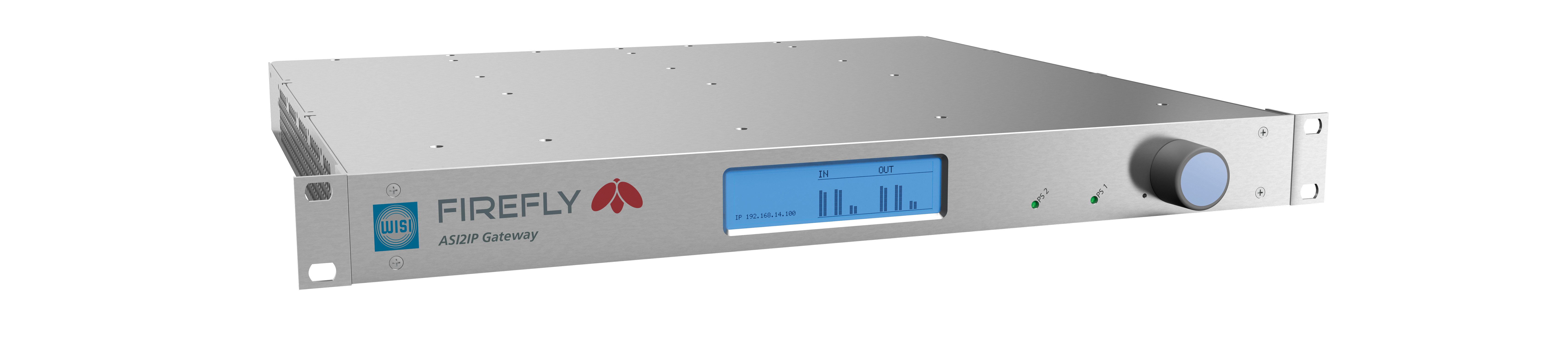 WISI Firefly ASI 2IP Gateway