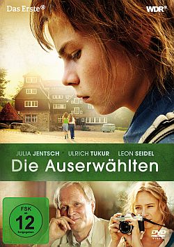 DVD-Cover Die Auserwählten