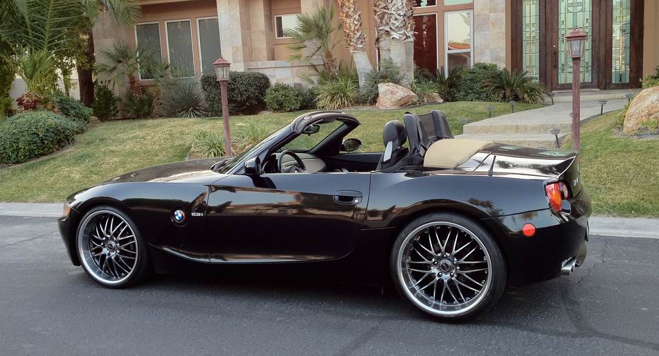 SmartTOP Dachmodul für BMW Z4 Roadster