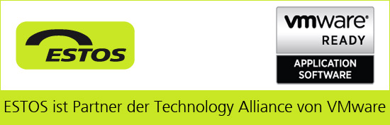 ESTOS ist Partner der VMware Technology Alliance ESTOS ist Partner der VMware Technology Alliance