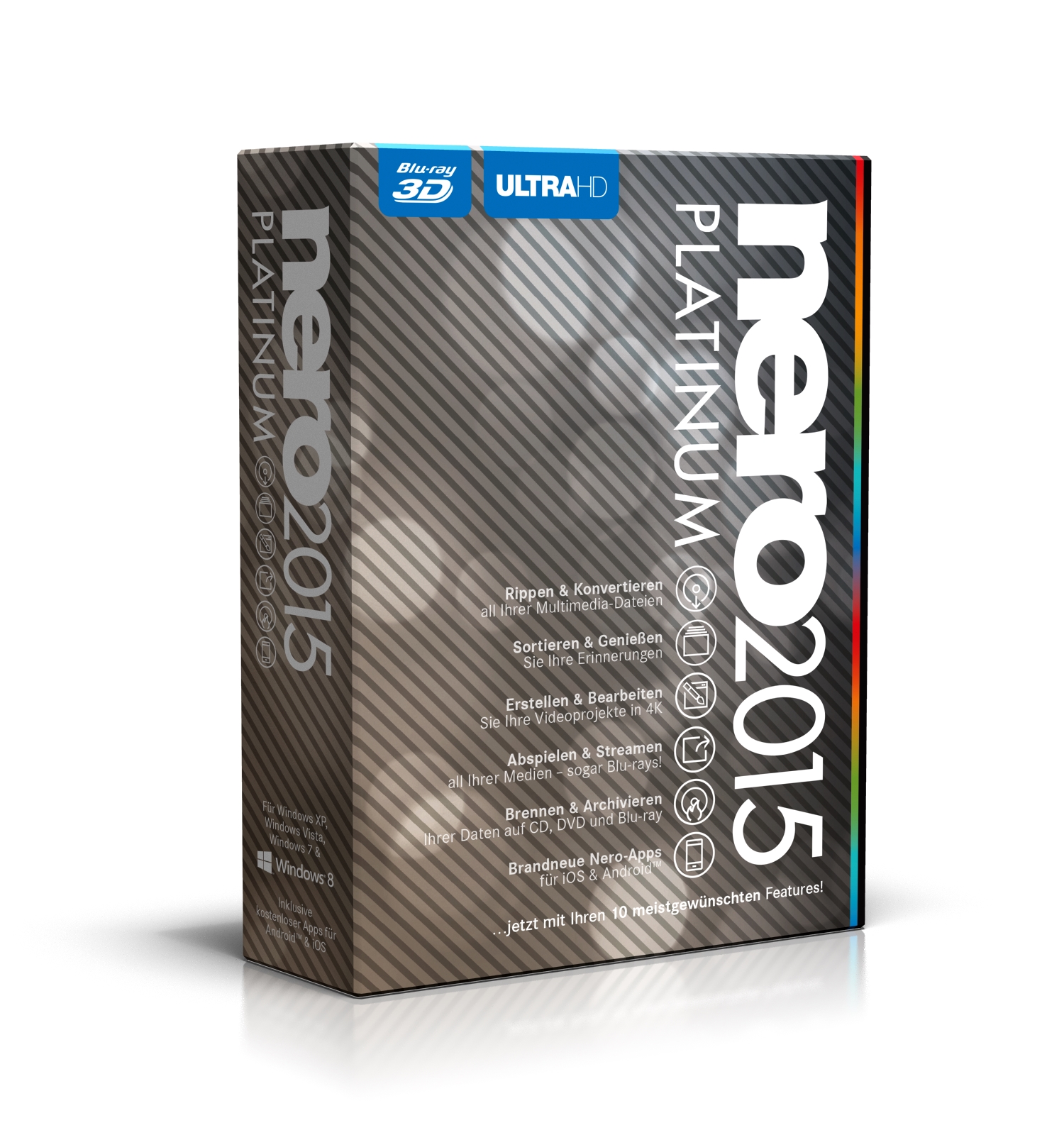 Nero 2015 Platinum Nero 2015 Platinum