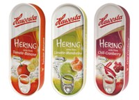 Fruchtig-freche Heringsfilets von Hawesta