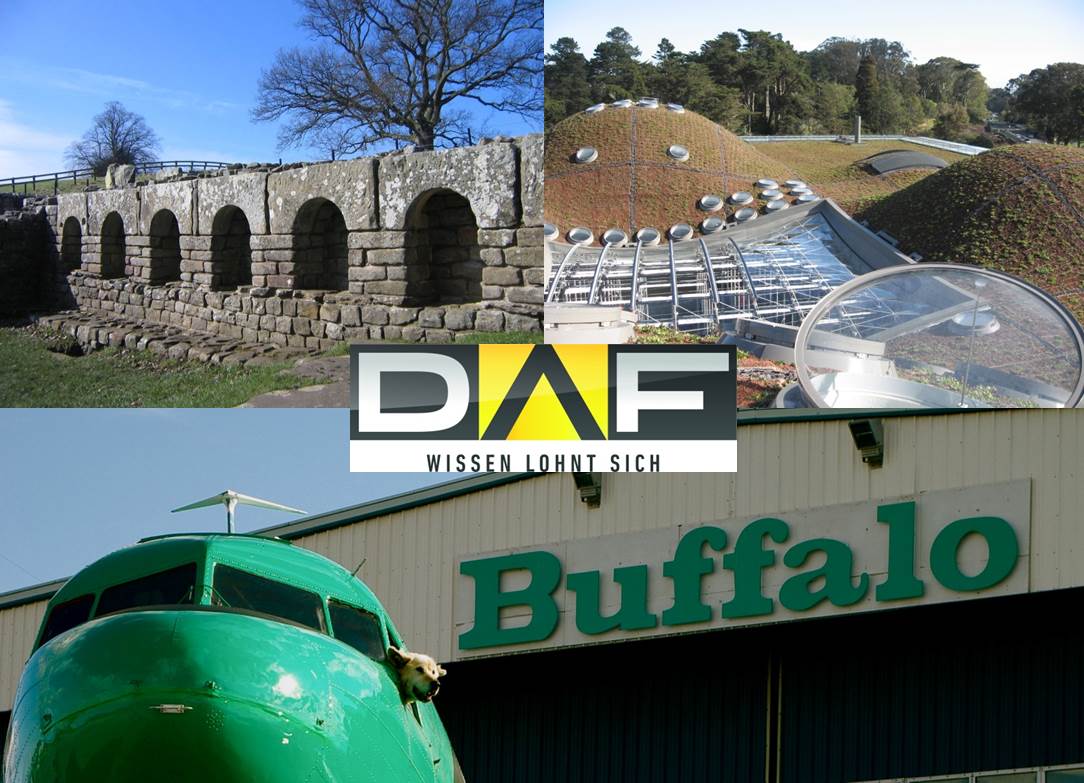 Die DAF-Highlights vom 10. bis zum 16. November 2014 Die DAF-Highlights vom 10. bis zum 16. November 2014