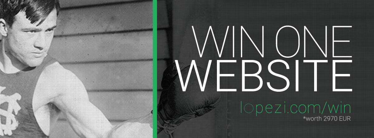 lopezi win one website contest - what are you fighting for lopezi win one website contest - what are you fighting for