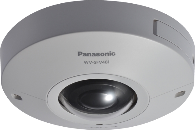 PanasonicÜberwachungskamera WV-SF481