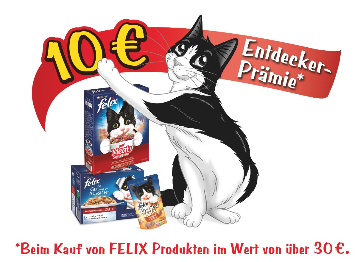 Die Lecker-Entdecker-Wochen von FELIX sind wieder da