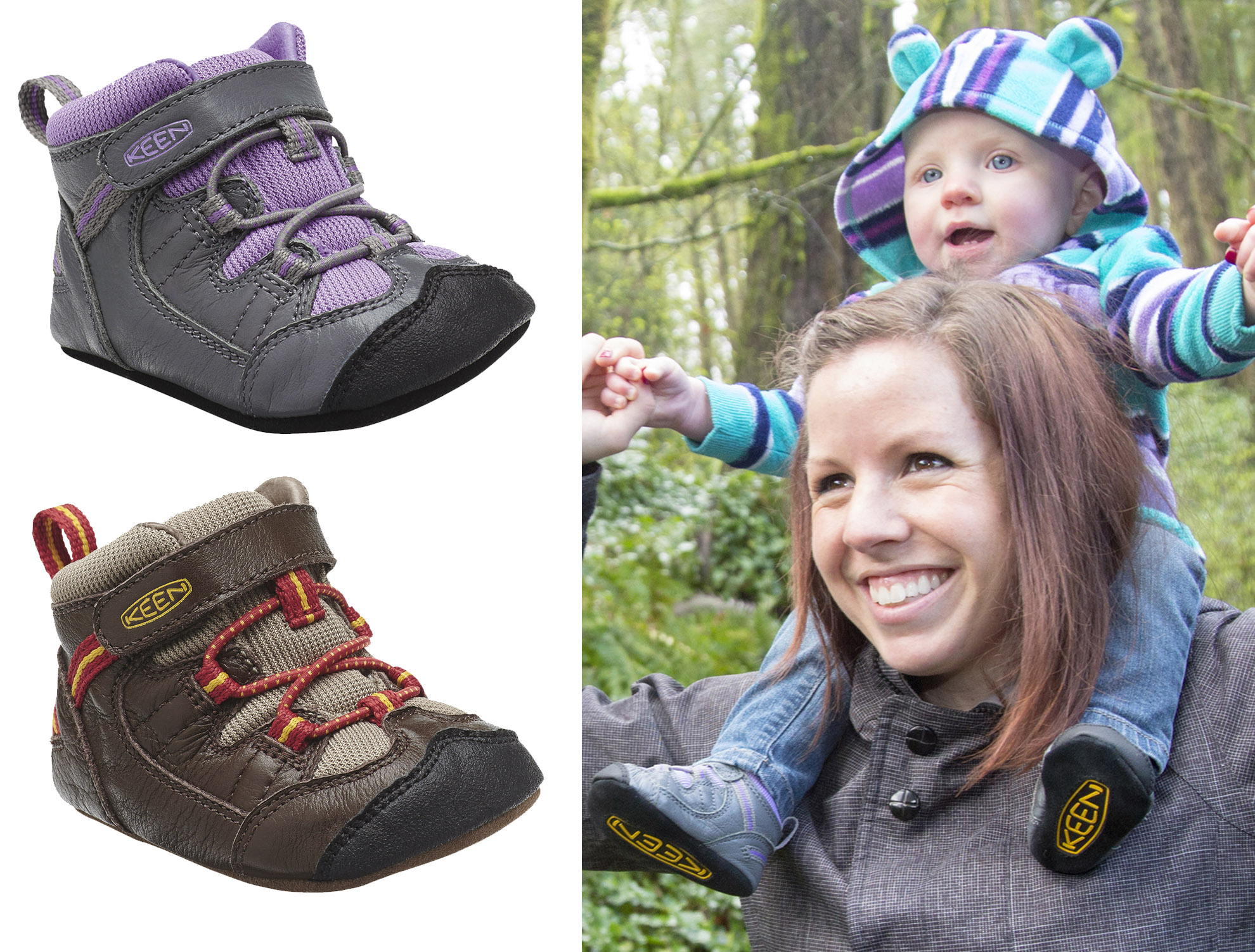 Bildnachweis: KEEN Footwear Bildnachweis: KEEN Footwear