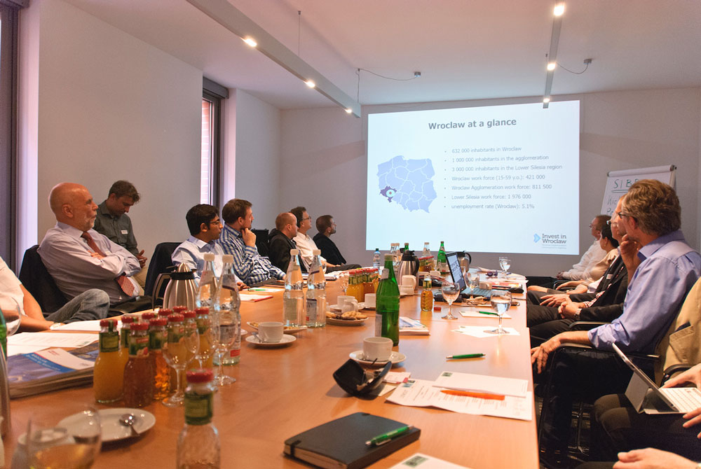 Auftaktveranstaltung LOOKOUT der IT-Wirtschaft. Quelle: Ines Weitermann/ Presse & Marketing