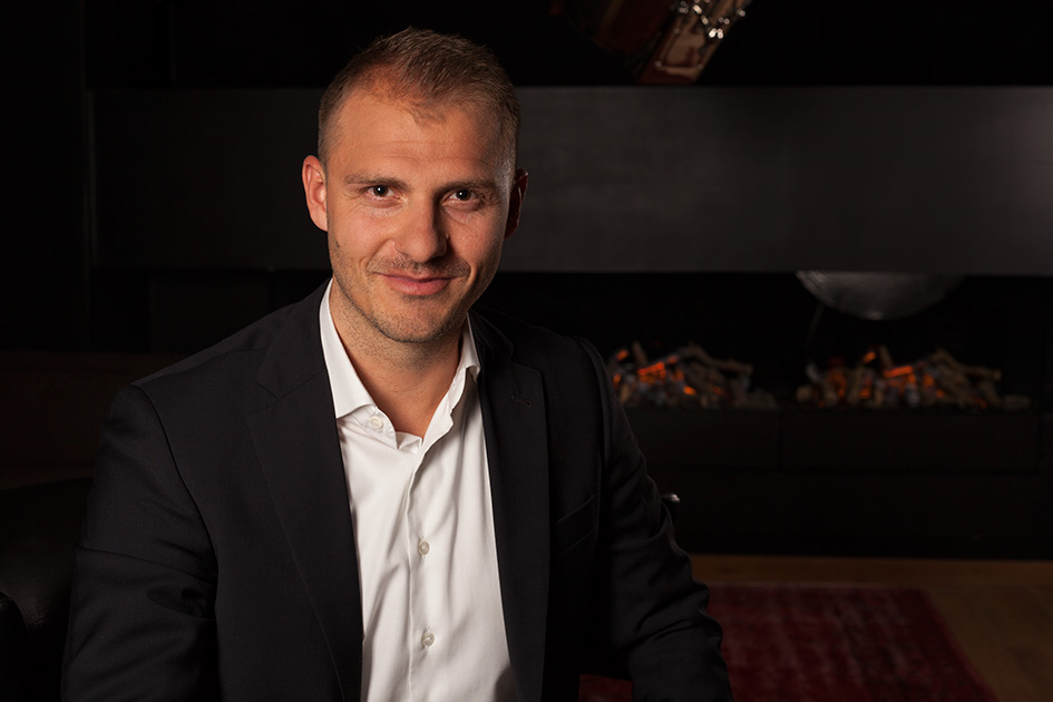 Sandro Pawils - Vorstand der WirtschaftsHaus Gruppe Sandro Pawils - Vorstand der WirtschaftsHaus Gruppe
