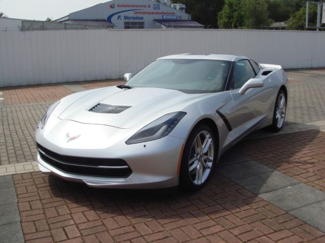 Corvette C7 von Joemann Motors