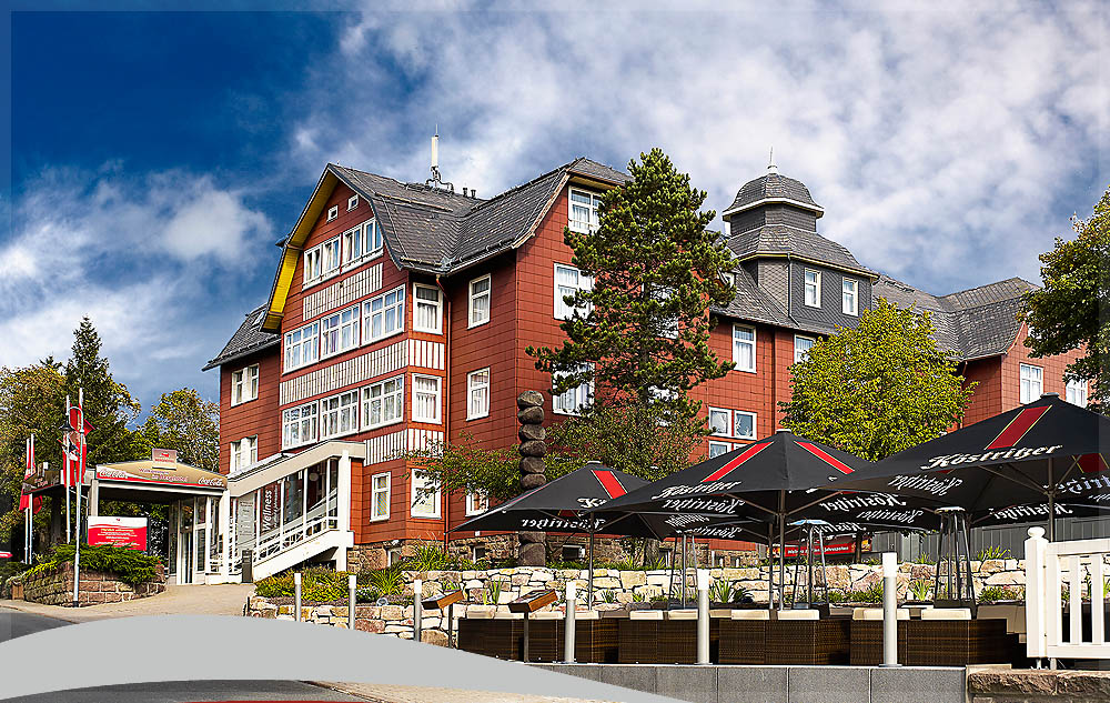 Urlaub Thüringen Oberhof