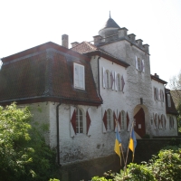 Gutshof am Niederrhein