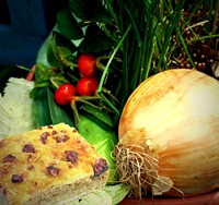 Holsteiner Zwiebelkuchen Holsteiner Zwiebelkuchen