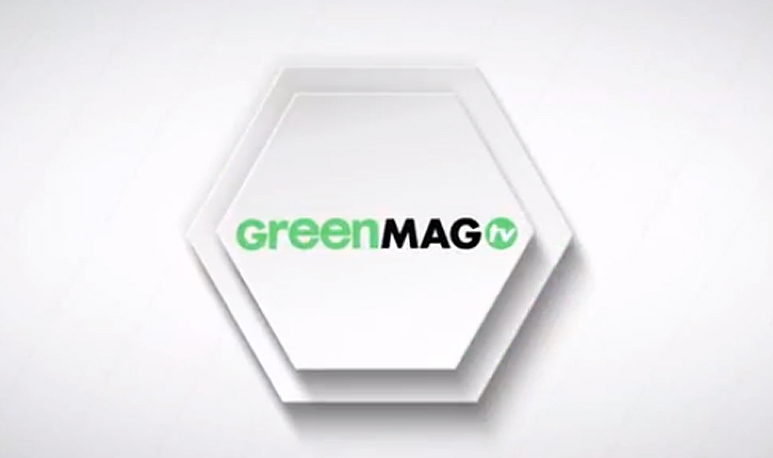 GreenMAG TV ist jetzt on AIR GreenMAG TV ist jetzt on AIR