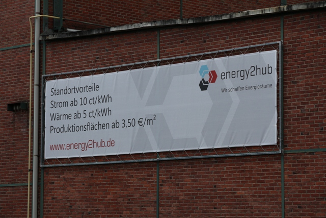 energy2hub in Schladern