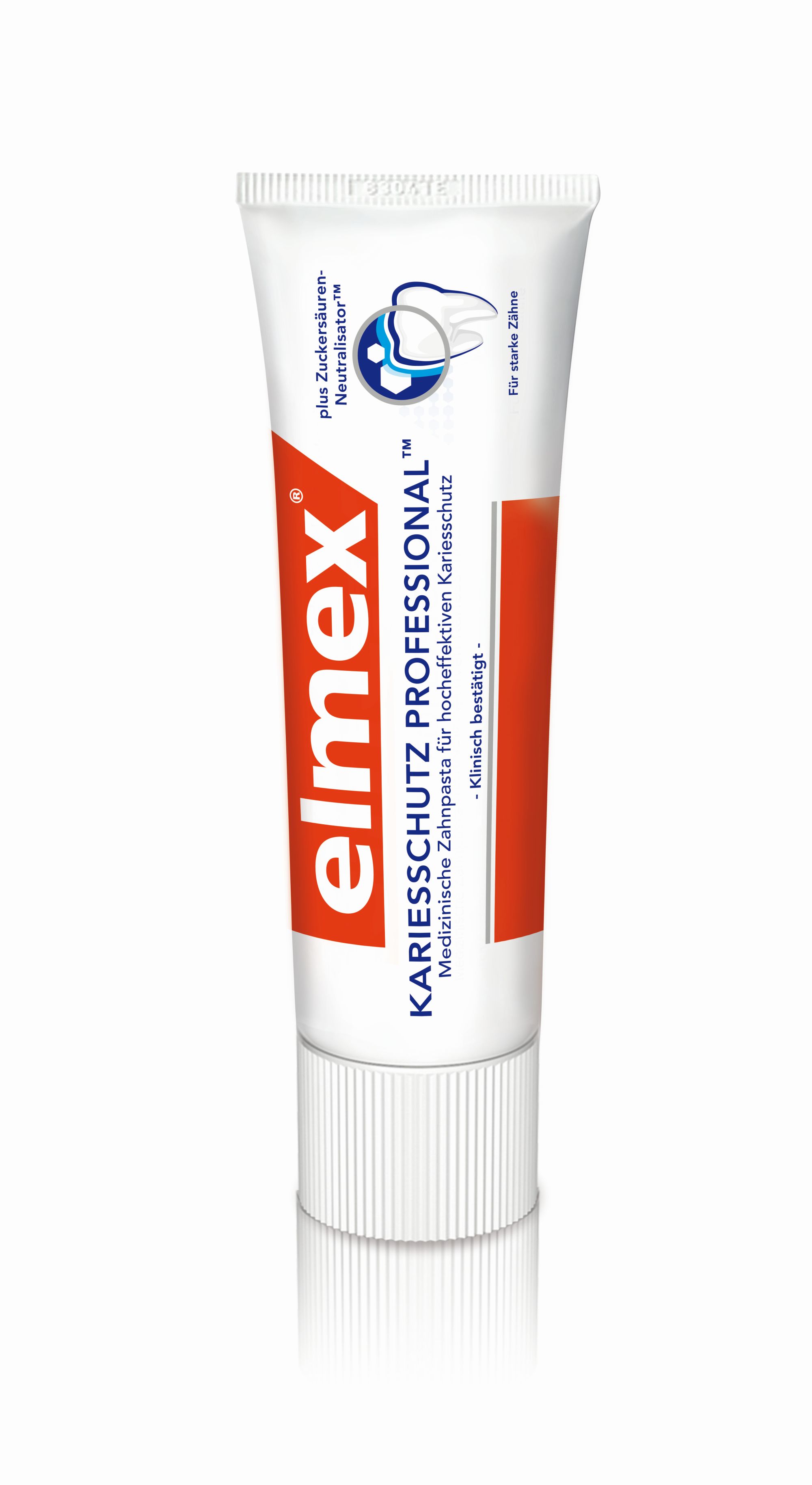 elmex®KARIESSCHUTZ PROFESSIONAL? elmex®KARIESSCHUTZ PROFESSIONAL?