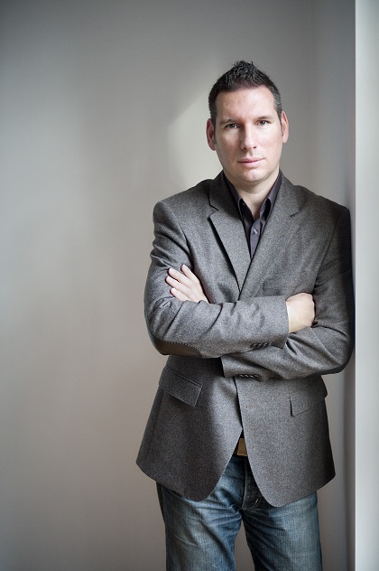 Yves Nottebrock, Geschäftsführer der Agentur Nottebrock®
