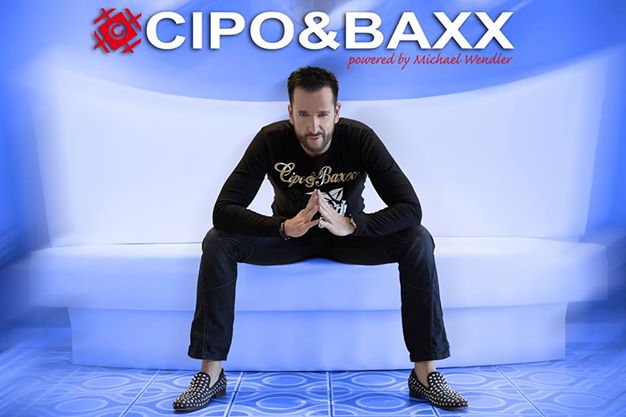Neues Werbegesicht von CIPO & BAXX: Michael Wendler Neues Werbegesicht von CIPO & BAXX: Michael Wendler