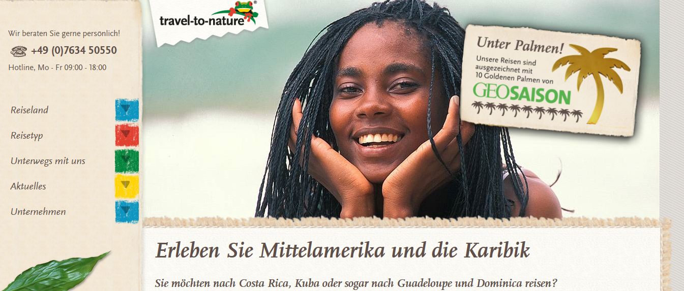 Auch travel-to-nature wird das Hilfsprojekt unterstützen