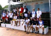 Sieger der WM 09