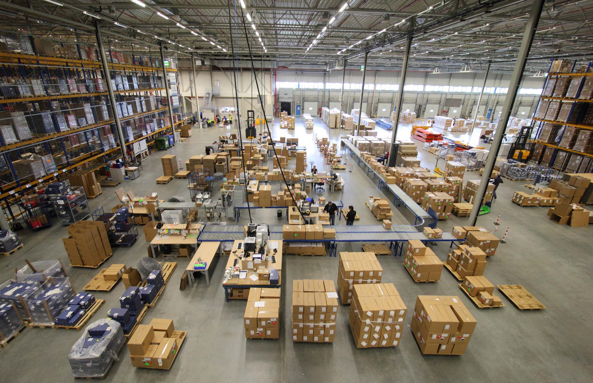 UPS Healthcare-Niederlassung in Roermond UPS Healthcare-Niederlassung in Roermond