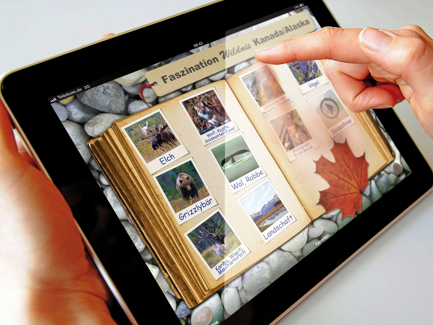Wildtier-Apps im Sparpaket bei iTunes Wildtier-Apps im Sparpaket bei iTunes
