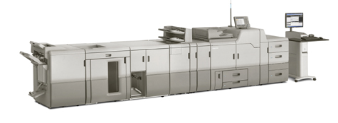 Der Pro C7100X von Ricoh ist ab 2015 erhältlich.