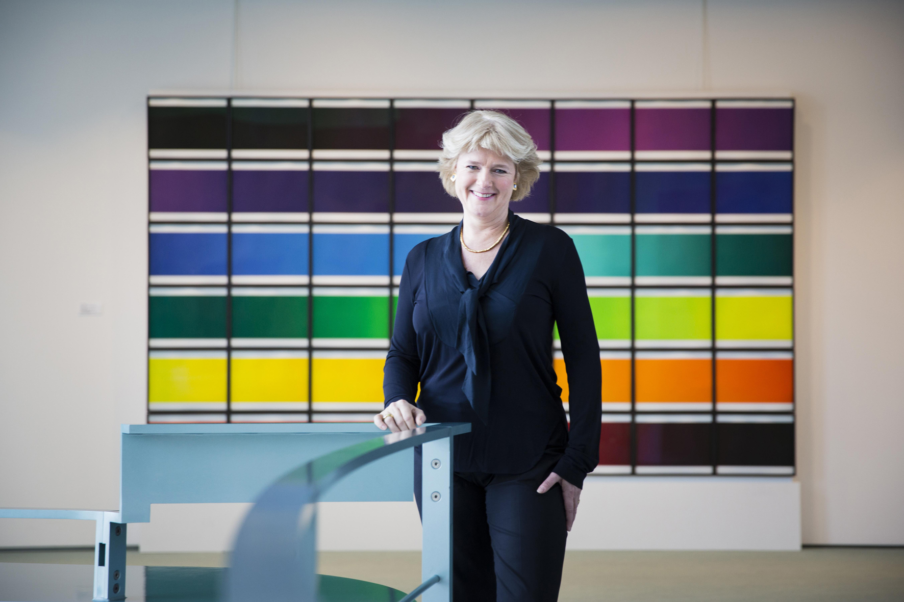Die Schirmherrin des KURZFILMTAGES 2014: Kulturstaatsministerin Monika Grütters Die Schirmherrin des KURZFILMTAGES 2014: Kulturstaatsministerin Monika Grütters