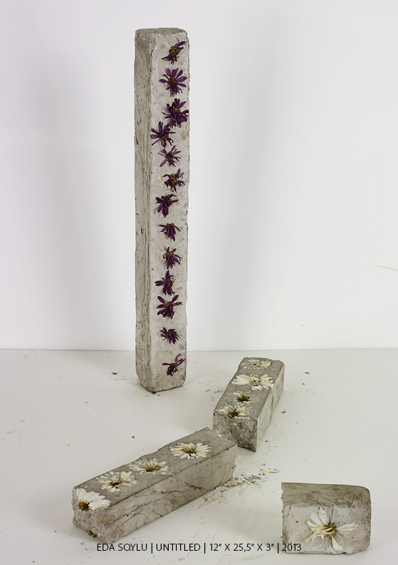 Eda Soylu | ohne Titel | 2013 Eda Soylu | ohne Titel | 2013