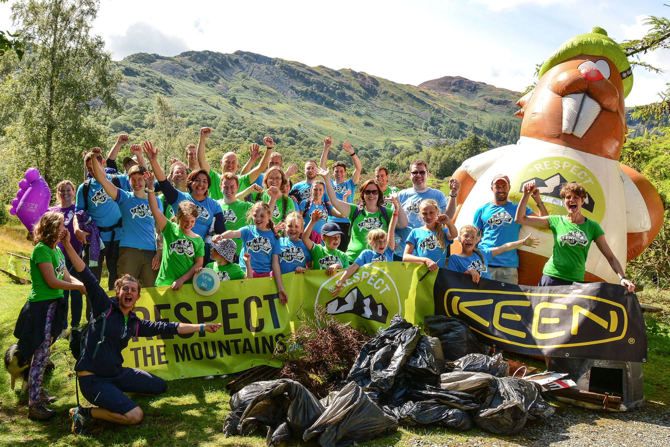 Foto: Respect the Mountains Foto: Respect the Mountains