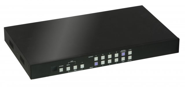 2x2 Video Wall Matrix Controller von LINDY