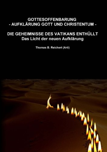 Buchcover: Gottesoffenbarung Buchcover: Gottesoffenbarung